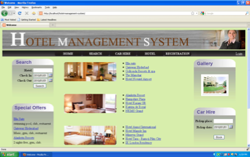 Hotel Management Blog