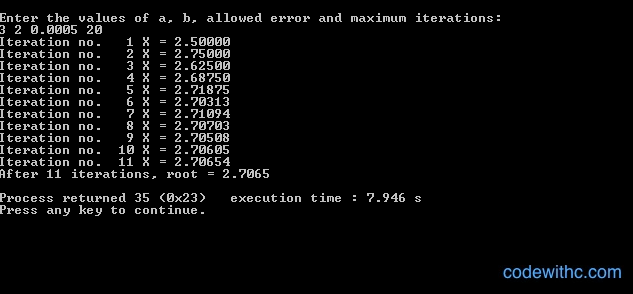 Newton method matlab