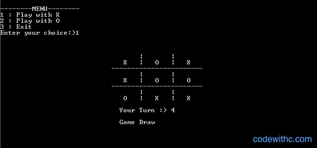 Coding Tic Tac Toe in C. Programming in C