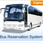 Bus reservation system project in C++