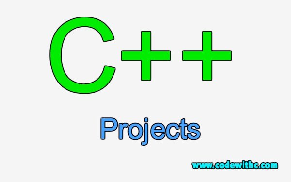 C++ Projects