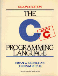 The C Programming Language Kernighan-Ritchie pdf Download