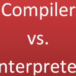 Difference Between Compiler and Interpreter
