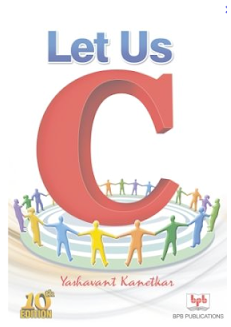 Let Us C Yashavant Kanetkar pdf Download 5th Edition