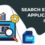 Search Engine Application in PHP