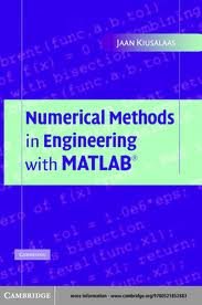 Numerical Methods Jaan Kiusalaas pdf Download