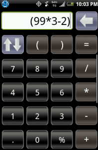 Calculator App Android Project