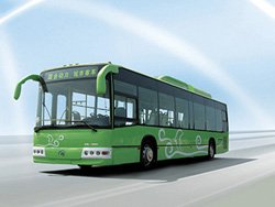 City Bus Management System Project