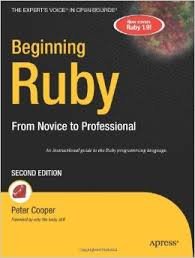 Beginning Ruby Peter Cooper pdf Download 2nd Edition