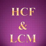 C Program to Find HCF and LCM
