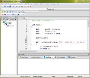 codeblocks compiler never finishes codeblocks compiler never finishes