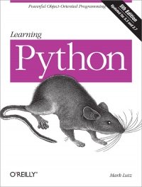 Learning Python pdf