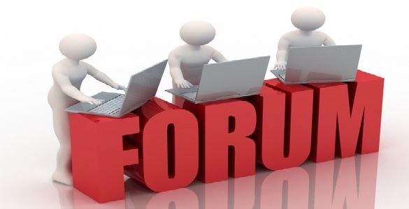 Discussion Forum ASP.NET Project