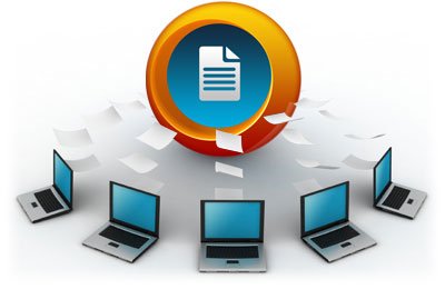 Online Document Management System Java Project