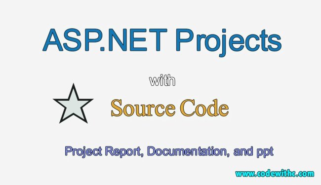 ASP.NET Projects