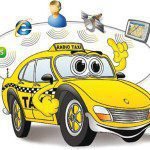 Cab Management System ASP.NET Project