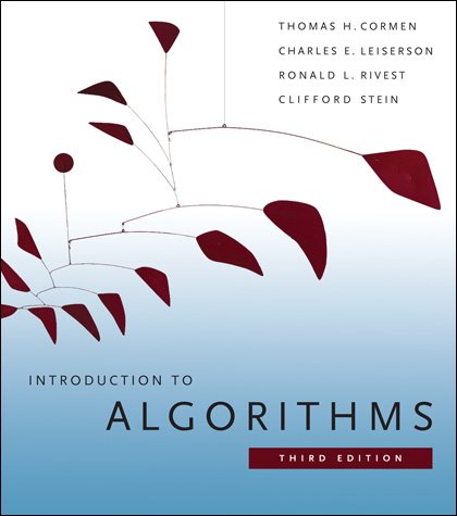 Introduction to Algorithms pdf