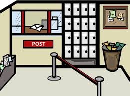 Post Office Management System VB Project