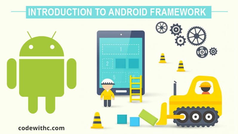 The Ultimate Guide to Learn Android Framework - Introduction