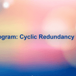 C Program: Cyclic Redundancy Check