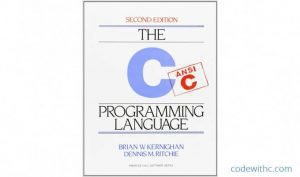 The C Programming Language, 2nd Edition - By Brian W. Kernighan (2017 ...