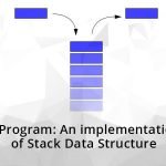 c-program-an-implementation-of-stack-data-structure-without-graphics