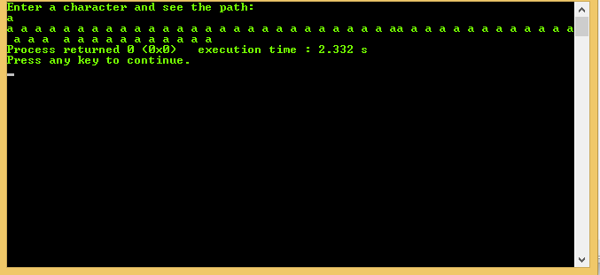 C Program: An implementation of Stack Data Structure without Graphics