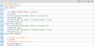C Tutorial | Code with C