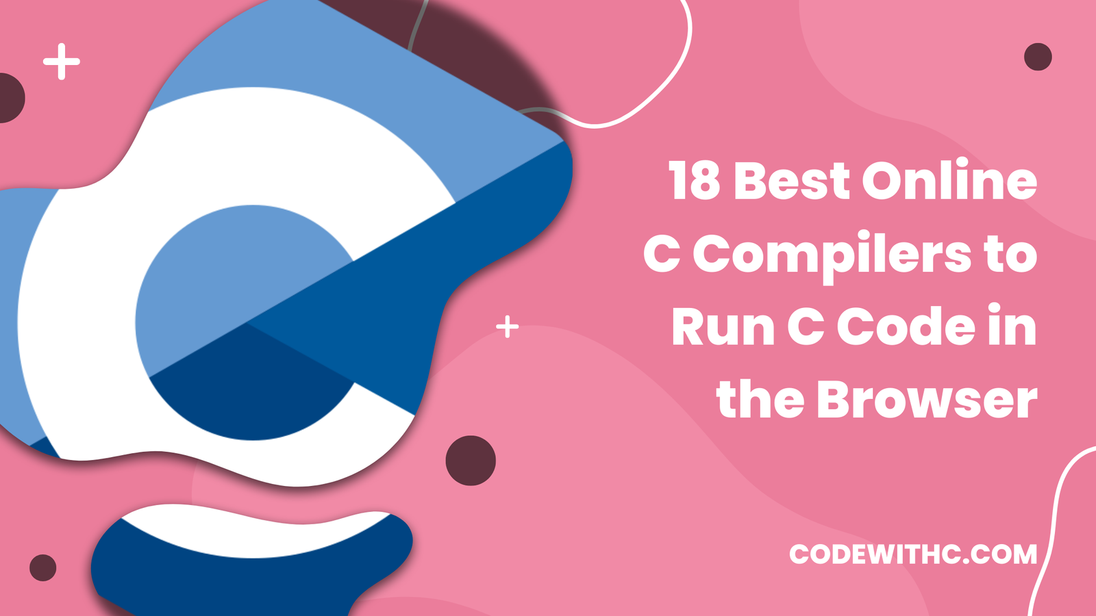 18 Best Online C Compilers to Run C Code in the Browser