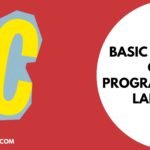 Basic Syntax of the C Programming Language