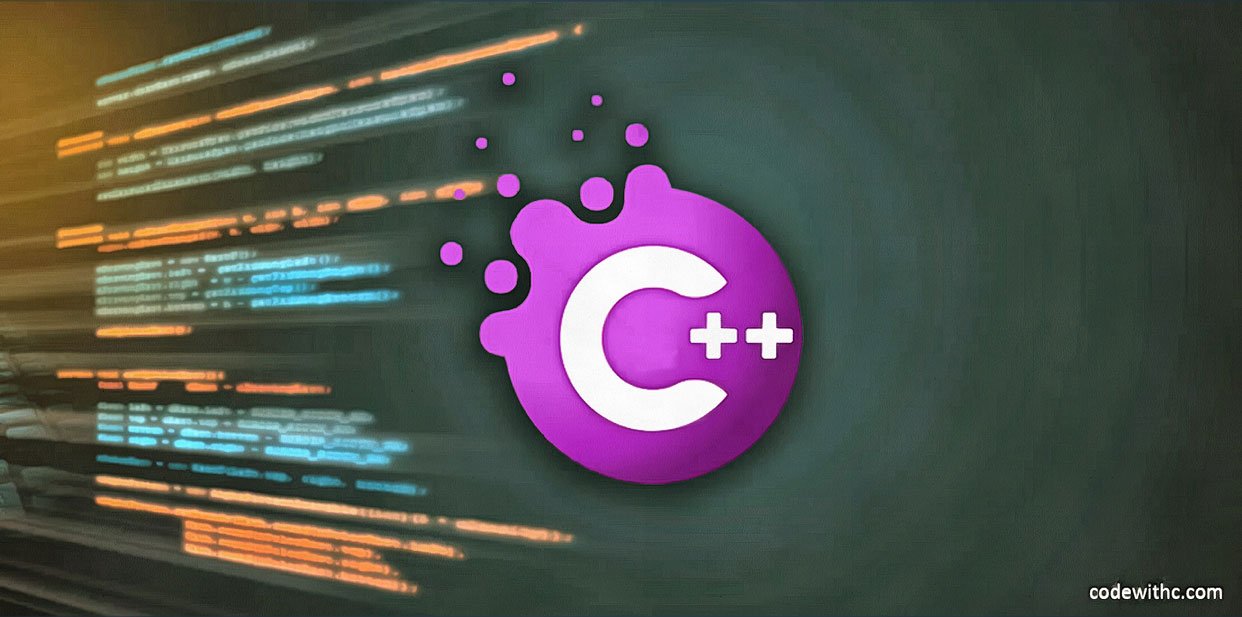 C++program