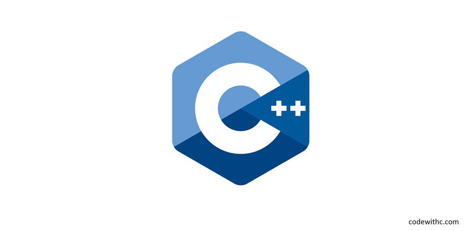 C++ program