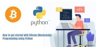 How To Get Started With Bitcoin (Blockchain) Programming Using Python ...