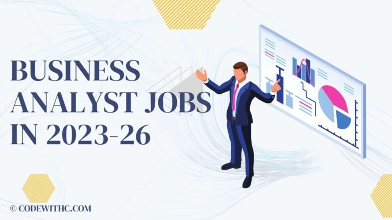Top 15 Tech Jobs That Will Be The Most In-Demand In 2023-26 - Code With C