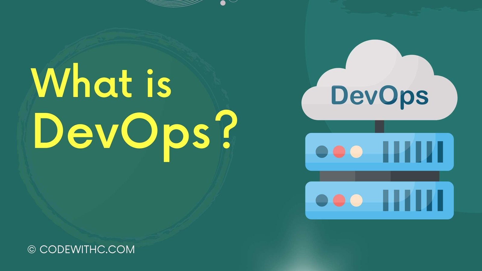 What is DevOps?