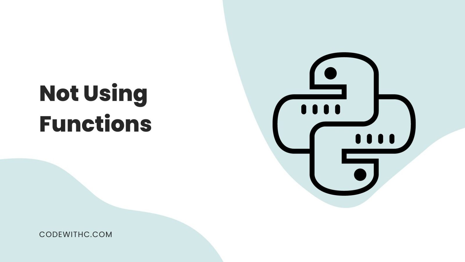 Top 10 Mistakes People Make With 'Python Programming': How To Avoid ...