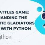 BotBattles Game: Commanding the Robotic Gladiators Game with Python