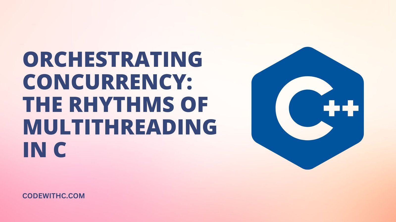 Orchestrating Concurrency The Rhythms of Multithreading in C
