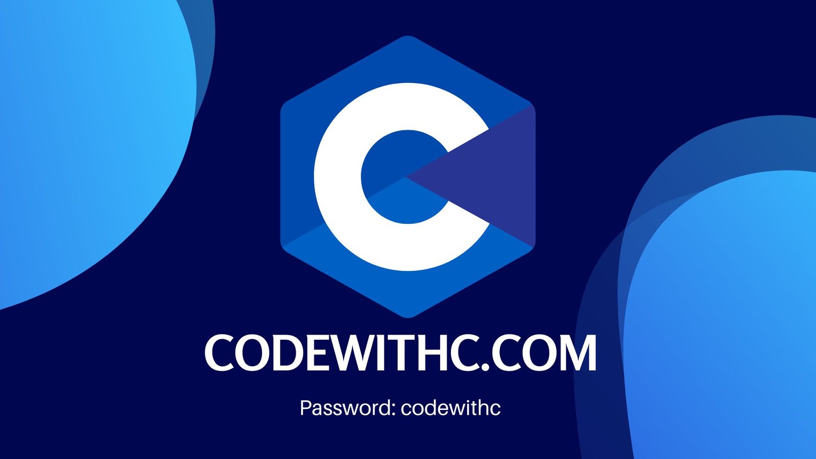 CODEWITHC